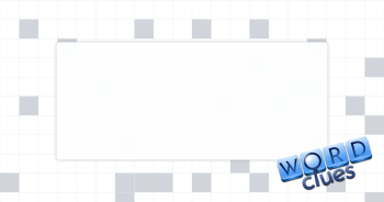 Learning aid Crossword Clue