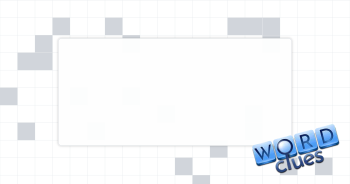 Least bit Crossword Clue