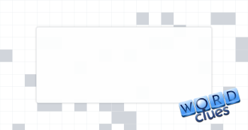 Least common Crossword Clue