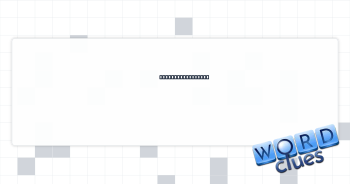 Least extroverted Crossword Clue