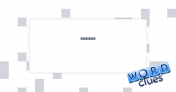 Least fake Crossword Clue