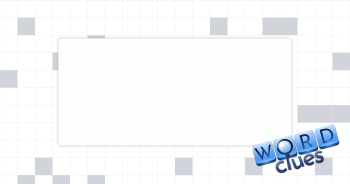 Least moist Crossword Clue