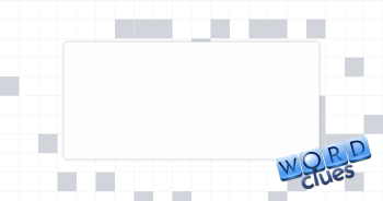 Leave empty Crossword Clue