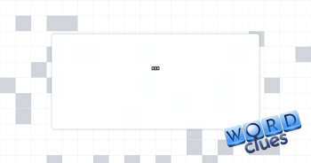 Led Crossword Clue