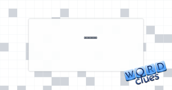 Leg front Crossword Clue