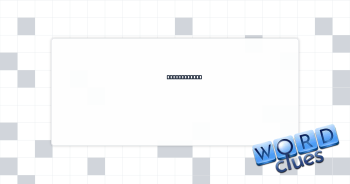 Legal action Crossword Clue