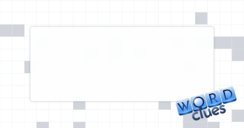 Lennon’s love Crossword Clue