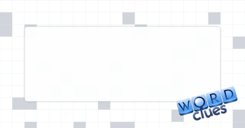 Leopard's mark Crossword Clue