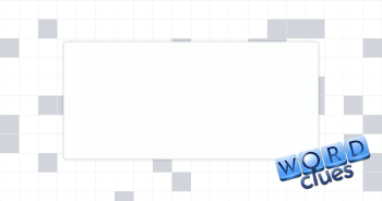 Less bright Crossword Clue