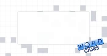 Less cooked Crossword Clue