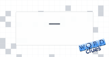 Less covered Crossword Clue