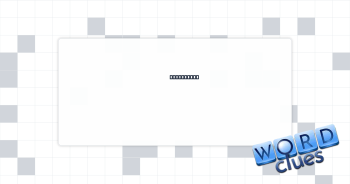 Less dense Crossword Clue