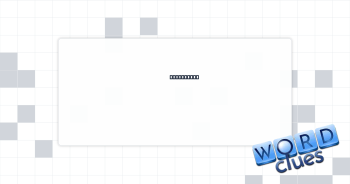 Less meaty Crossword Clue