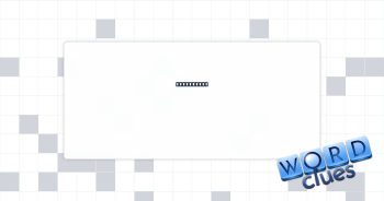Less moist Crossword Clue