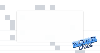 Less narrow Crossword Clue