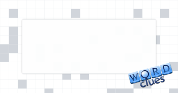 Less outgoing Crossword Clue