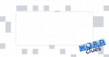 Less powdery Crossword Clue