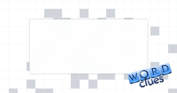 Less rainy Crossword Clue