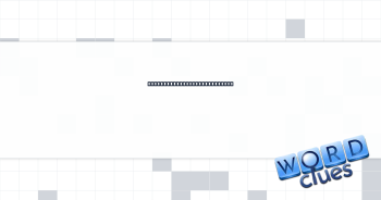 Less-than-definitive denial Crossword Clue
