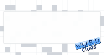 Lesson in a fable Crossword Clue