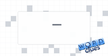 Let it out Crossword Clue