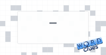 Let live Crossword Clue