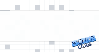 Let loose, in a way Crossword Clue