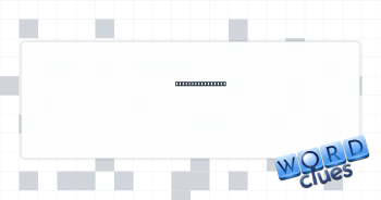 Let off the hook Crossword Clue