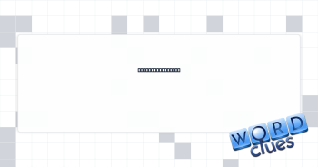 Let out a scream Crossword Clue