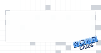 "Let's say ... " Crossword Clue