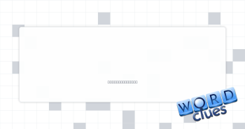 Lets tears flow Crossword Clue