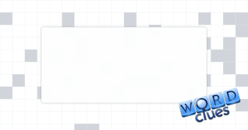 Lets up Crossword Clue