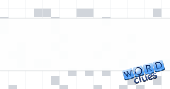 Letter trio following "c" Crossword Clue