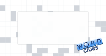 Letter Crossword Clue
