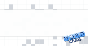 Letters between names Crossword Clue