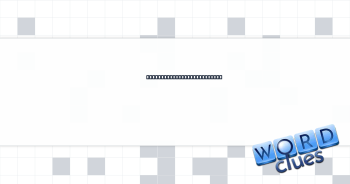 Letters written in a rush? Crossword Clue