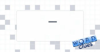 Letting up Crossword Clue