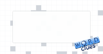 Levi’s makeup Crossword Clue