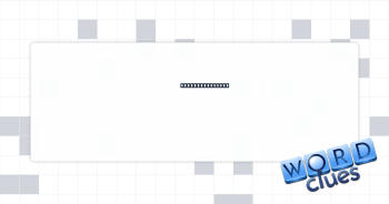 *Lewis or Clark Crossword Clue