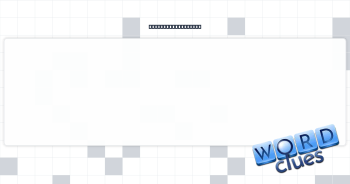 Library assessment Crossword Clue