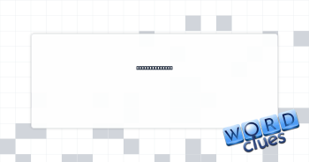 Library patron Crossword Clue
