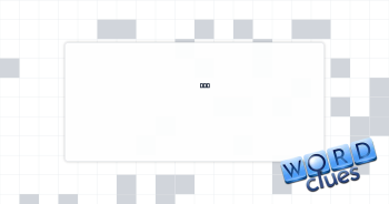 Lid Crossword Clue