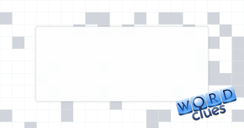 Lie a little Crossword Clue