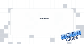 Lie alongside Crossword Clue