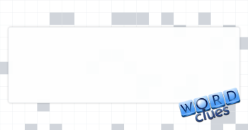 *Life goal agenda Crossword Clue