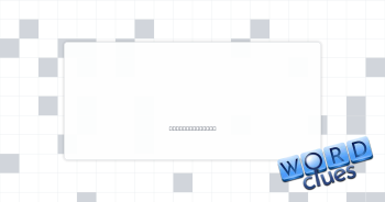 Life jacket Crossword Clue