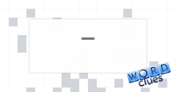 Life sci. Crossword Clue