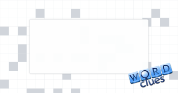 Life stage Crossword Clue