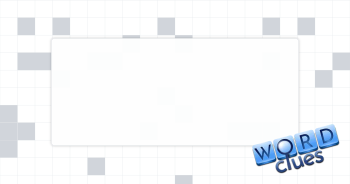 Lift weights Crossword Clue