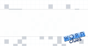 Light bulb, in a comic strip Crossword Clue